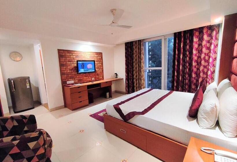 Номер Superior, The Angel Hotel & Suites Near Medanta