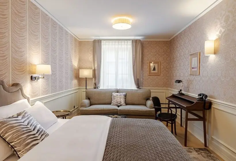 اتاق سوپریور, Unicus Palace Old Town Destigo Hotels