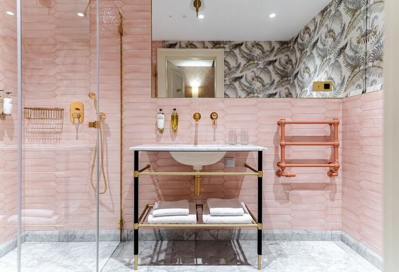 豪华房间, Unicus Palace Old Town Destigo Hotels