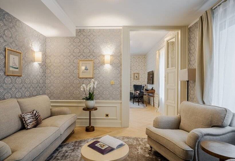 套房, Unicus Palace Old Town Destigo Hotels