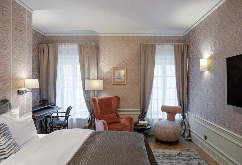 标准单人间, Unicus Palace Old Town Destigo Hotels