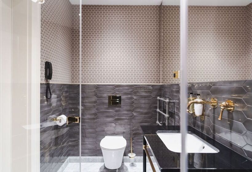 标准单人间, Unicus Palace Old Town Destigo Hotels