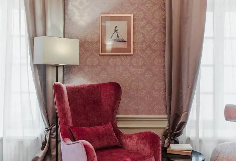 اتاق استاندارد, Unicus Palace Old Town Destigo Hotels