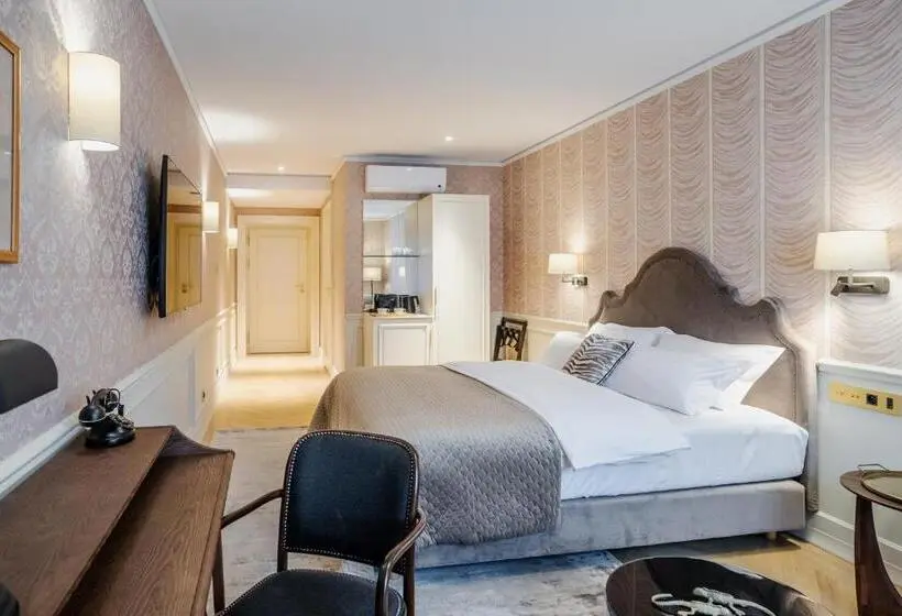 اتاق سوپریور, Unicus Palace Old Town Destigo Hotels