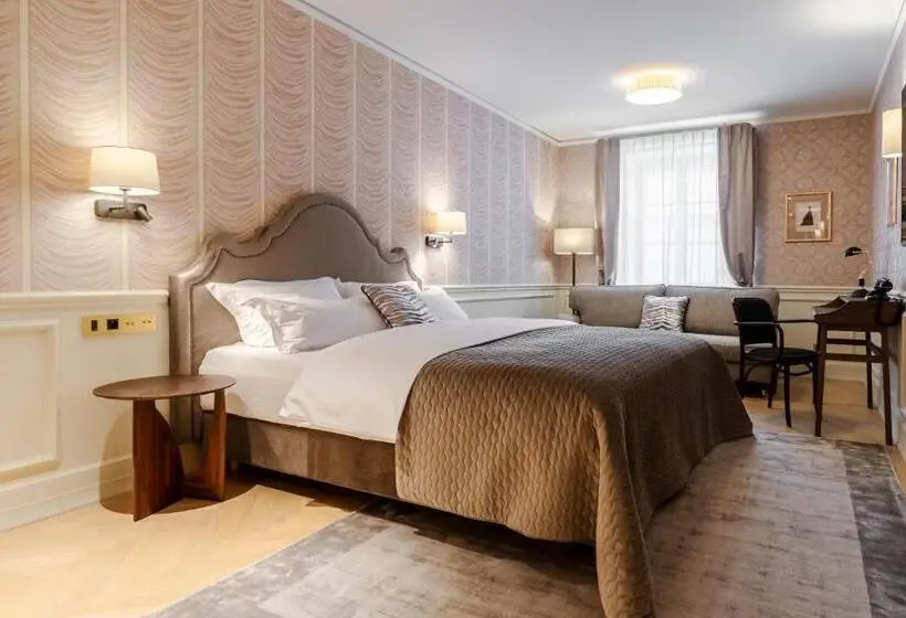 اتاق سوپریور, Unicus Palace Old Town Destigo Hotels