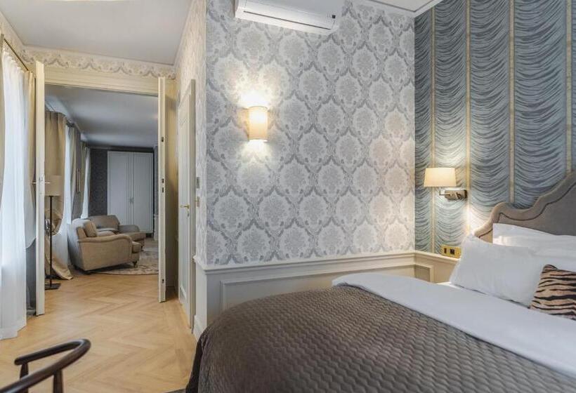 套房, Unicus Palace Old Town Destigo Hotels