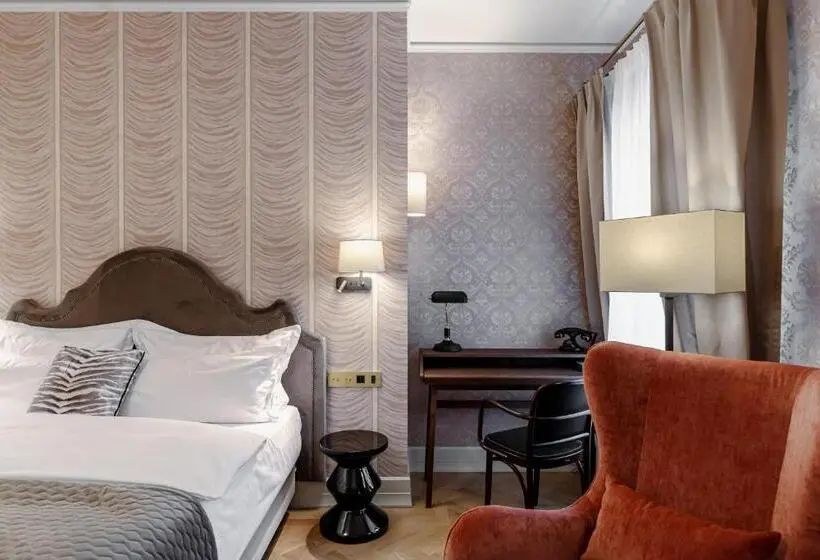اتاق استاندارد یک نفره, Unicus Palace Old Town Destigo Hotels