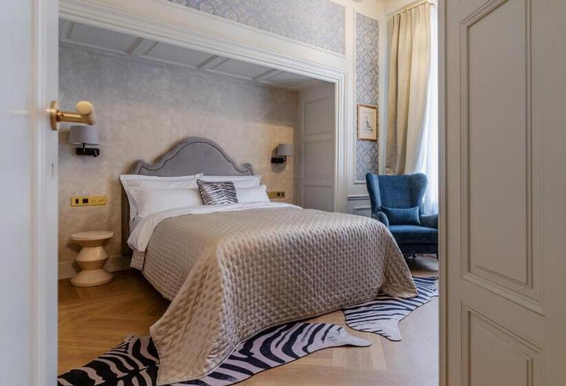 带1个卧室的公寓, Unicus Palace Old Town Destigo Hotels