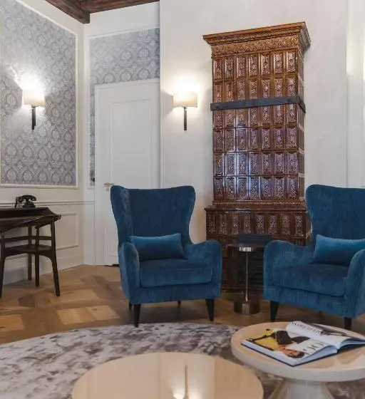 آپارتمان 1 خوابه, Unicus Palace Old Town Destigo Hotels