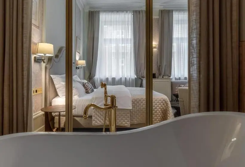 آپارتمان 1 خوابه, Unicus Palace Old Town Destigo Hotels