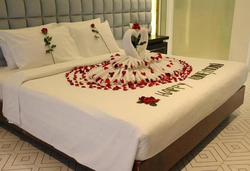 수피리어 룸, Hengly Mohasambath Hotel & Spa