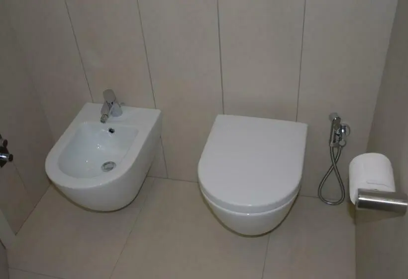 Comfort Kolmen Hengen Huone, B&b Alciliegio