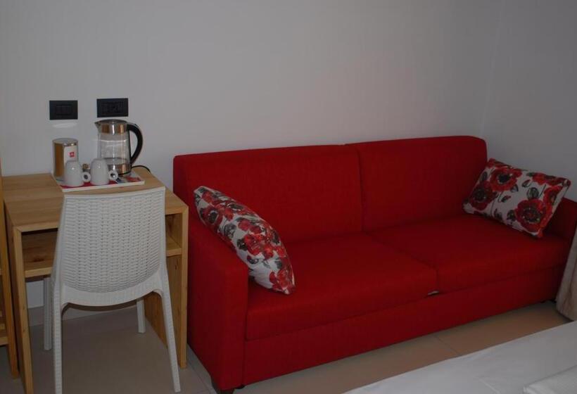 חדר קומפורט לשלושה, B&b Alciliegio