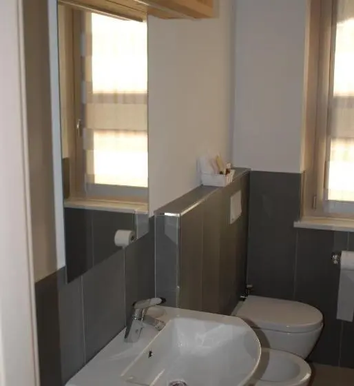 Standard Neljän Hengen Huone, B&b Alciliegio