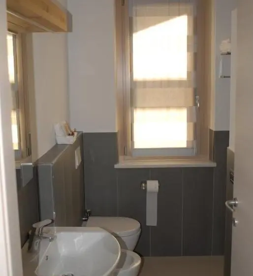 Standard Neljän Hengen Huone, B&b Alciliegio