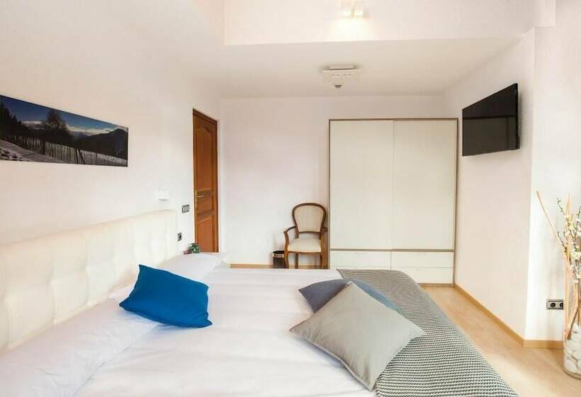 سوییت خانوادگی, B&b La Lluna