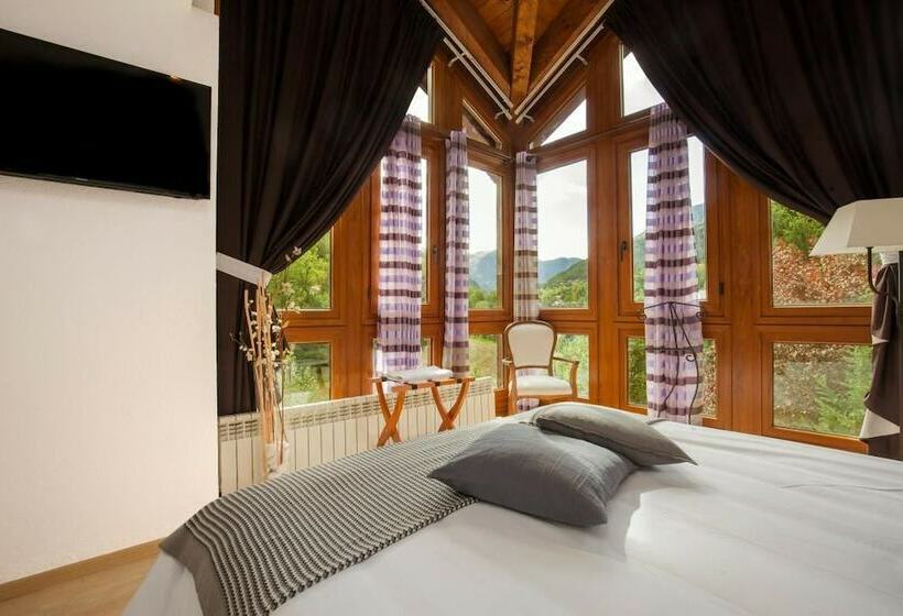 سوییت خانوادگی, B&b La Lluna