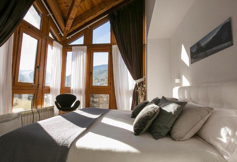 سوییت خانوادگی, B&b La Lluna