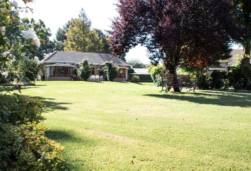 חדר דחוקס עם מיטת קינג, Chikanka