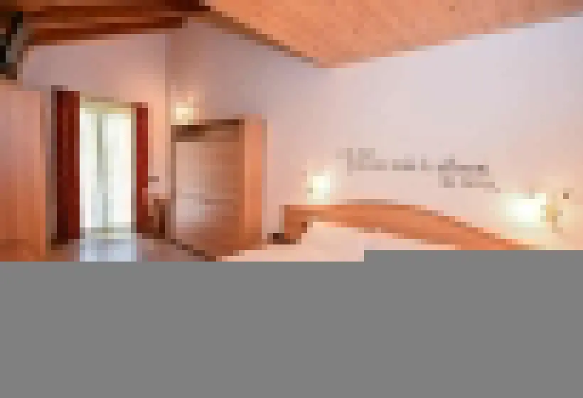 Perhehuone, Alpieve Albergo Pieve