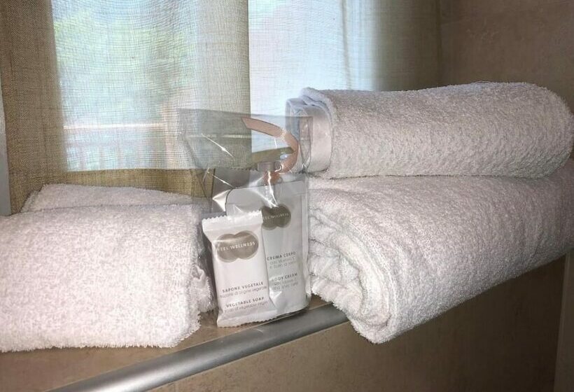 חדר סטנדרט יחיד, Alpieve Albergo Pieve