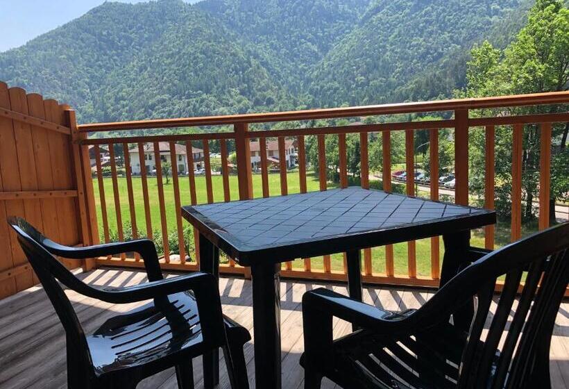 דירת חדר סופריור, Alpieve Albergo Pieve