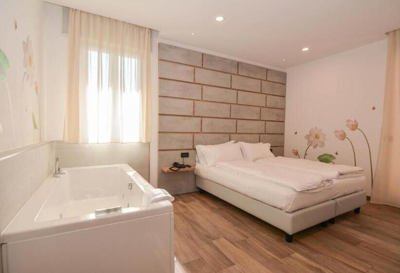 דירת חדר דלוקס, Alpieve Albergo Pieve