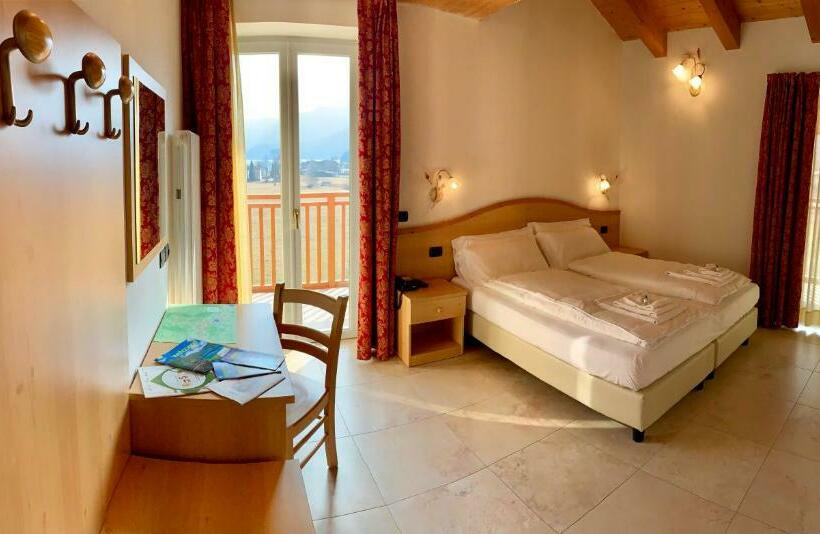 Номер Стандарт, Alpieve Albergo Pieve