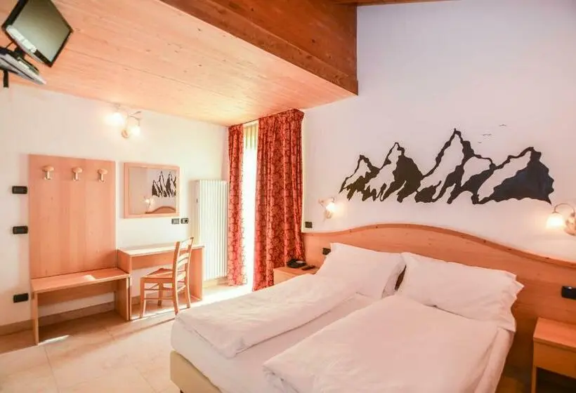 Standard-huone, Alpieve Albergo Pieve