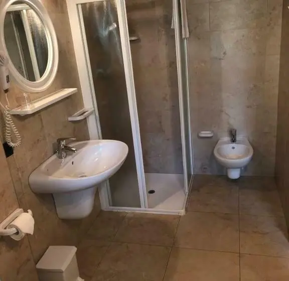 Standard-huone, Alpieve Albergo Pieve