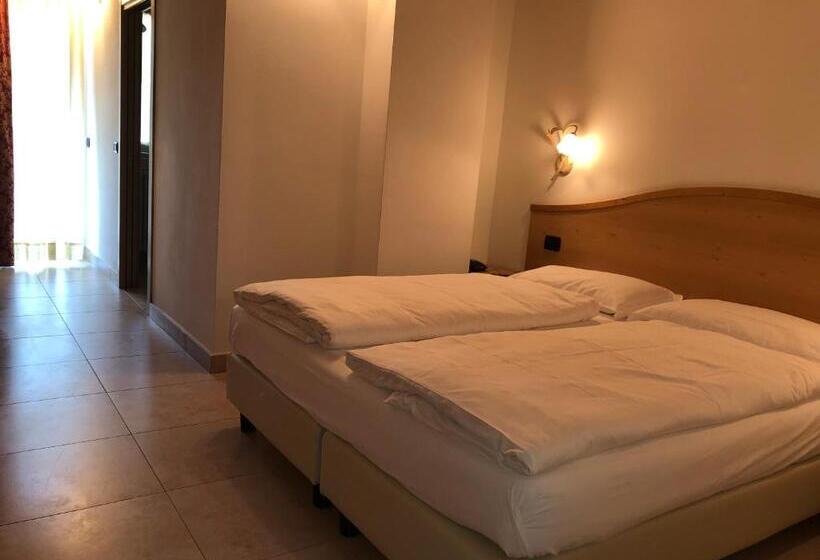 חדר סטנדרט, Alpieve Albergo Pieve