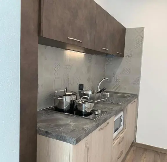 Superior-huoneisto 1 Makuuhuone, Alpieve Albergo Pieve