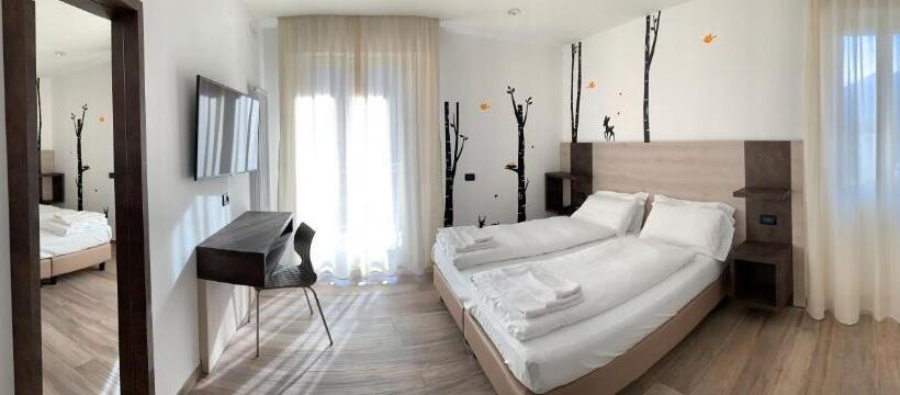 דירת חדר סופריור, Alpieve Albergo Pieve