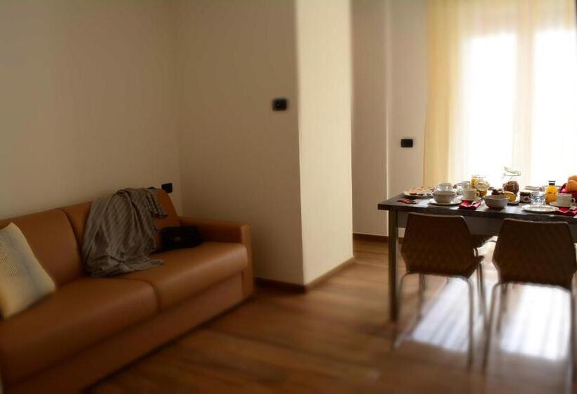 דירת חדר סופריור, Alpieve Albergo Pieve