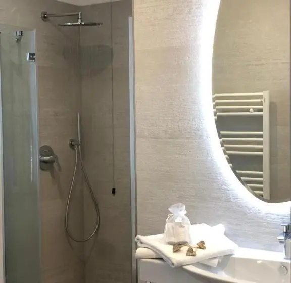 Huoneisto 1 Makuuhuone, Alpieve Albergo Pieve