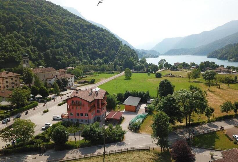 Апартаменты 1 Спальня, Alpieve Albergo Pieve