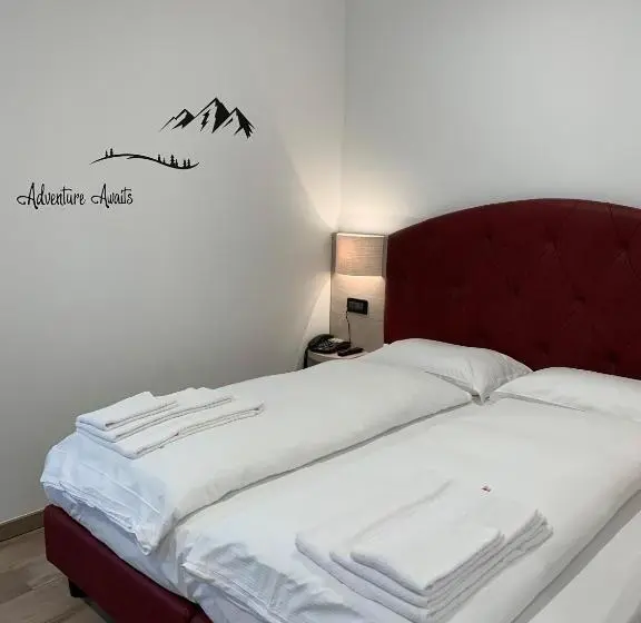 Standard-studio, Alpieve Albergo Pieve