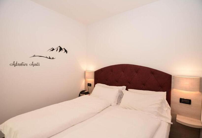 חדר סטודיו סטנדרד, Alpieve Albergo Pieve