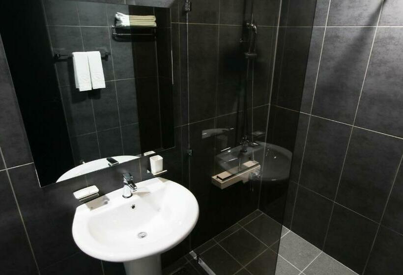 اتاق استاندارد, Bcent