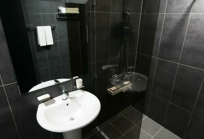 Habitació Estàndard, Bcent