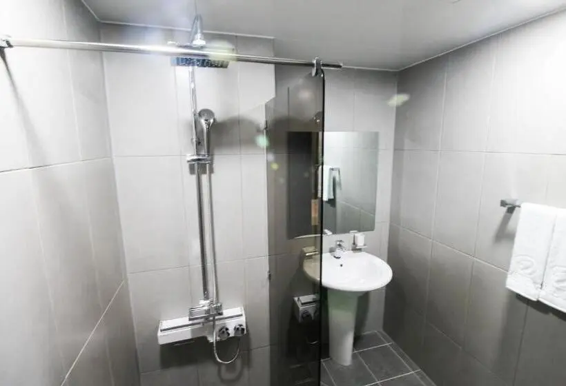 Habitació Deluxe, Bcent