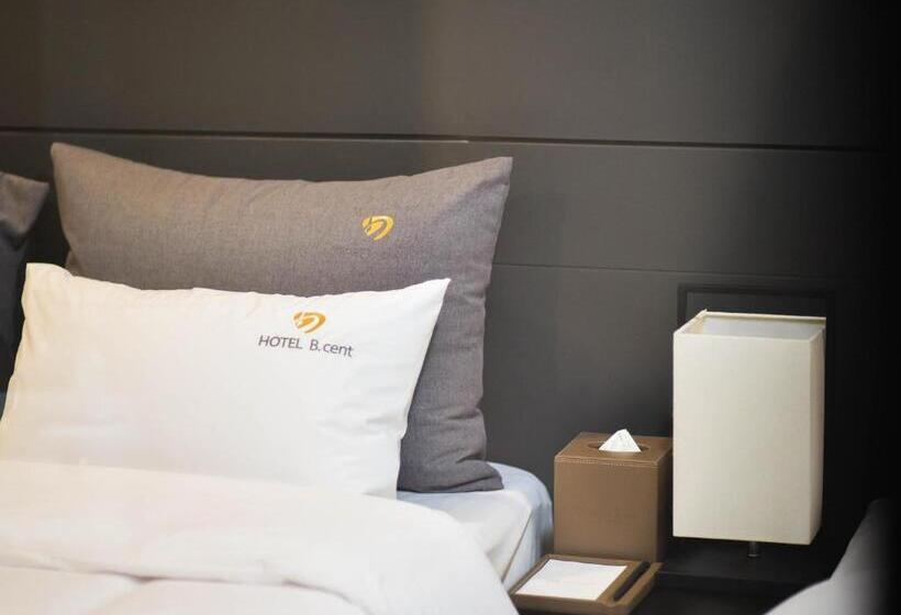 Suite Queen Bed, Bcent