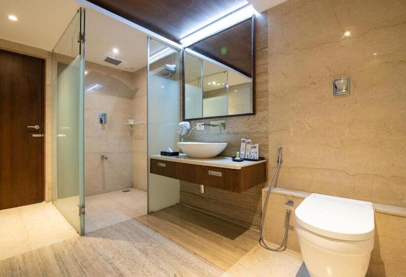 اتاق اجرایی با تخت بزرگ, Bhagini Icon Premier