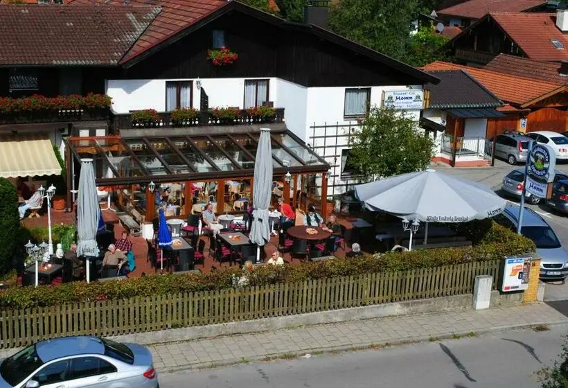 スタンダードシングルルーム, Gasthof Momm