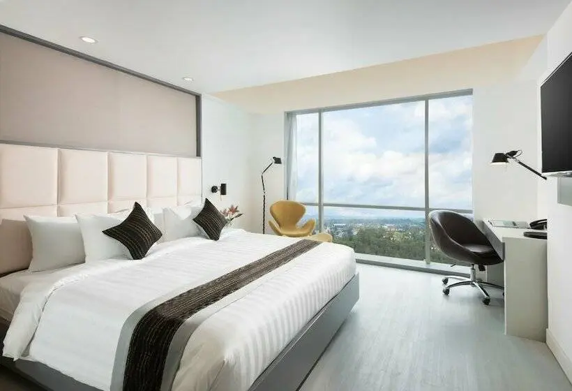 اتاق استاندارد, Innside By Meliá Yogyakarta