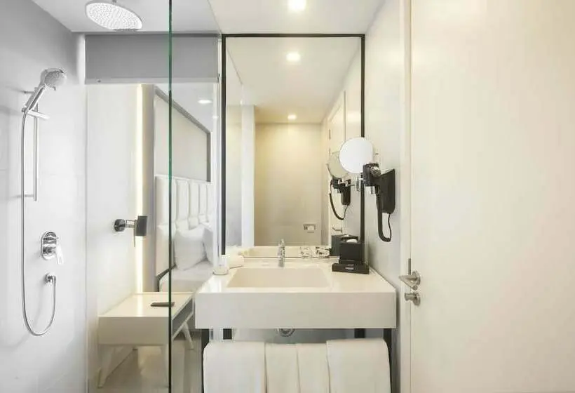 اتاق استاندارد با تراس, Innside By Meliá Yogyakarta