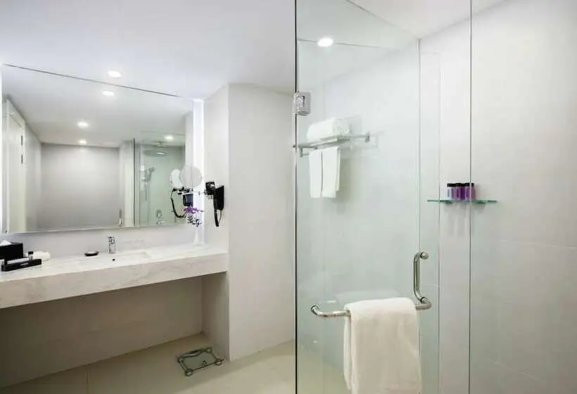 اتاق استاندارد با تراس, Innside By Meliá Yogyakarta