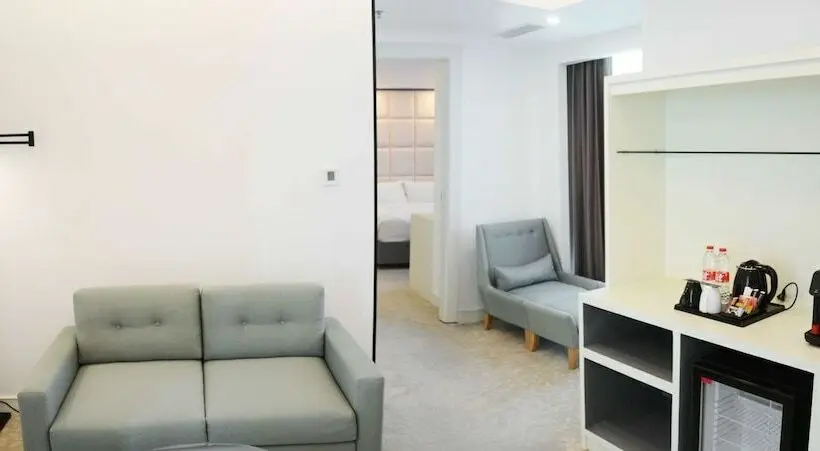 اتاق استاندارد, Innside By Meliá Yogyakarta