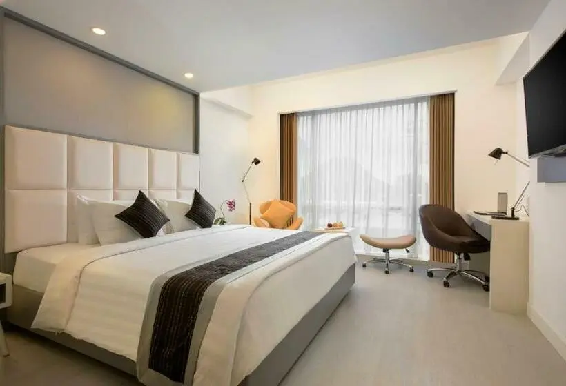 اتاق استاندارد, Innside By Meliá Yogyakarta