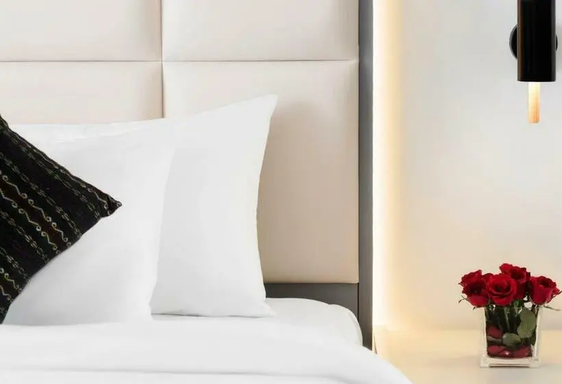 اتاق استاندارد, Innside By Meliá Yogyakarta